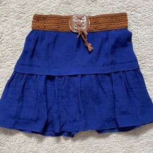 Amy Byer Girls Skirt